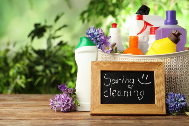 Spring Cleaning Checklist: Don’t Forget Your Air Ducts! Spring Cleaning Checklist: Don’t Forget Your Air Ducts!