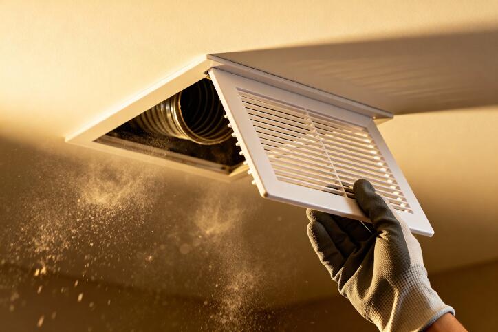 How Dirty Air Ducts Affect HVAC Efficiency How Dirty Air Ducts Affect HVAC Efficiency